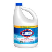 CLOROX BLEACH PERFORMANCE 121oz